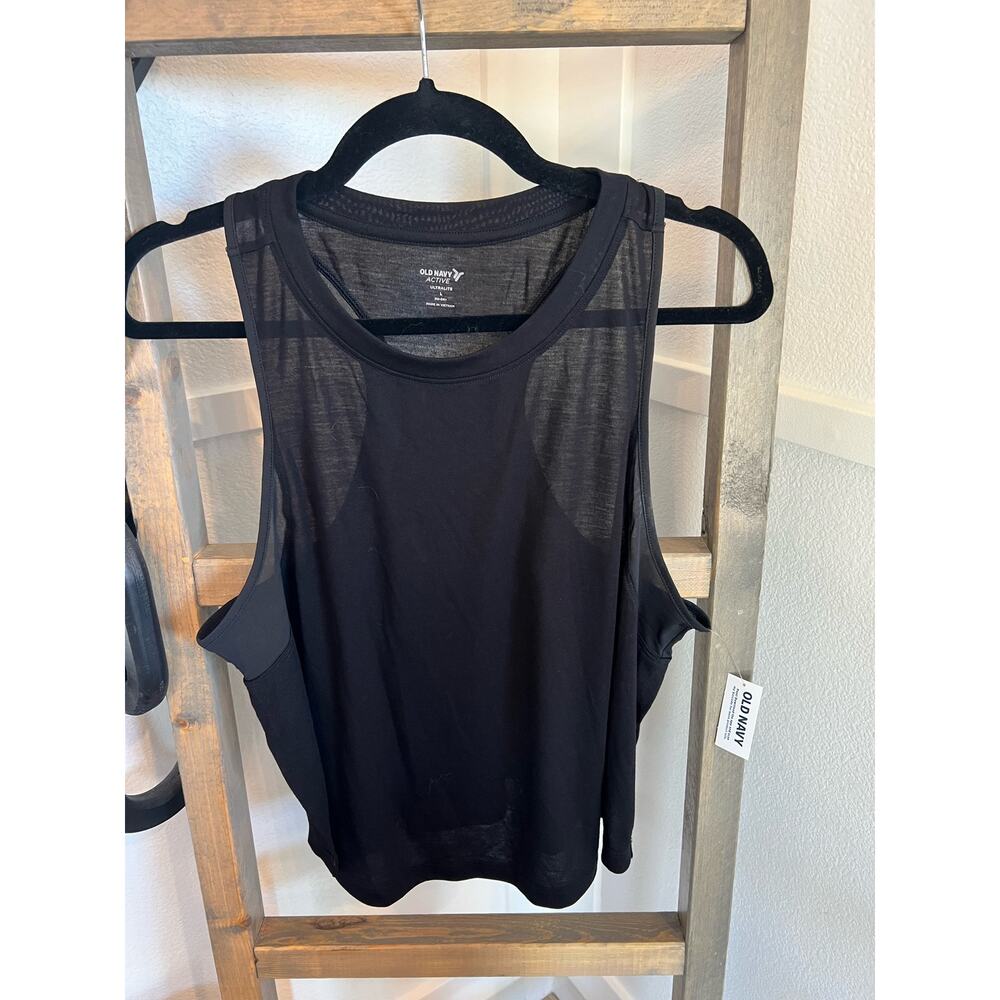 Old Navy Ultralite tank